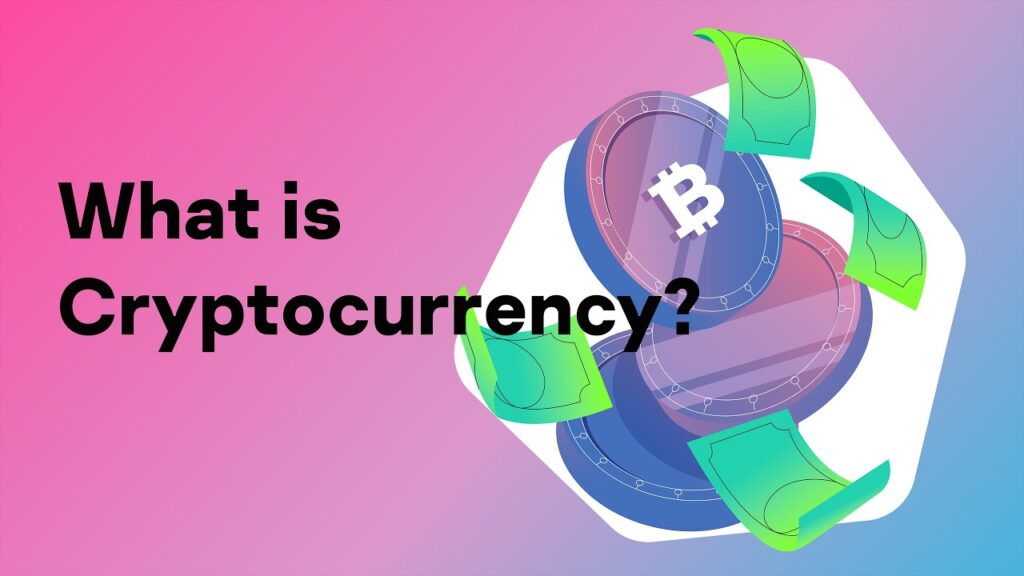 Cryptocurrency